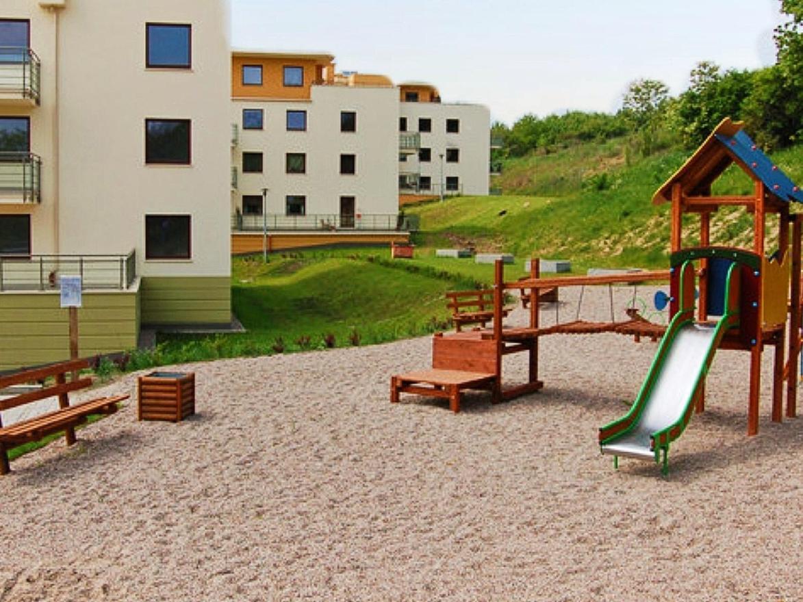 Apartament Tarasy Migowo Διαμέρισμα Γκντανσκ Εξωτερικό φωτογραφία