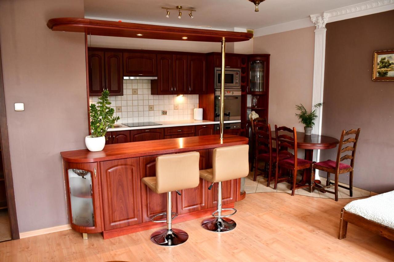 Apartament Tarasy Migowo Διαμέρισμα Γκντανσκ Εξωτερικό φωτογραφία