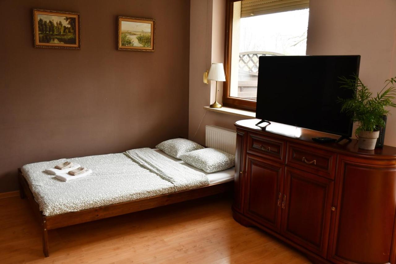 Apartament Tarasy Migowo Διαμέρισμα Γκντανσκ Εξωτερικό φωτογραφία